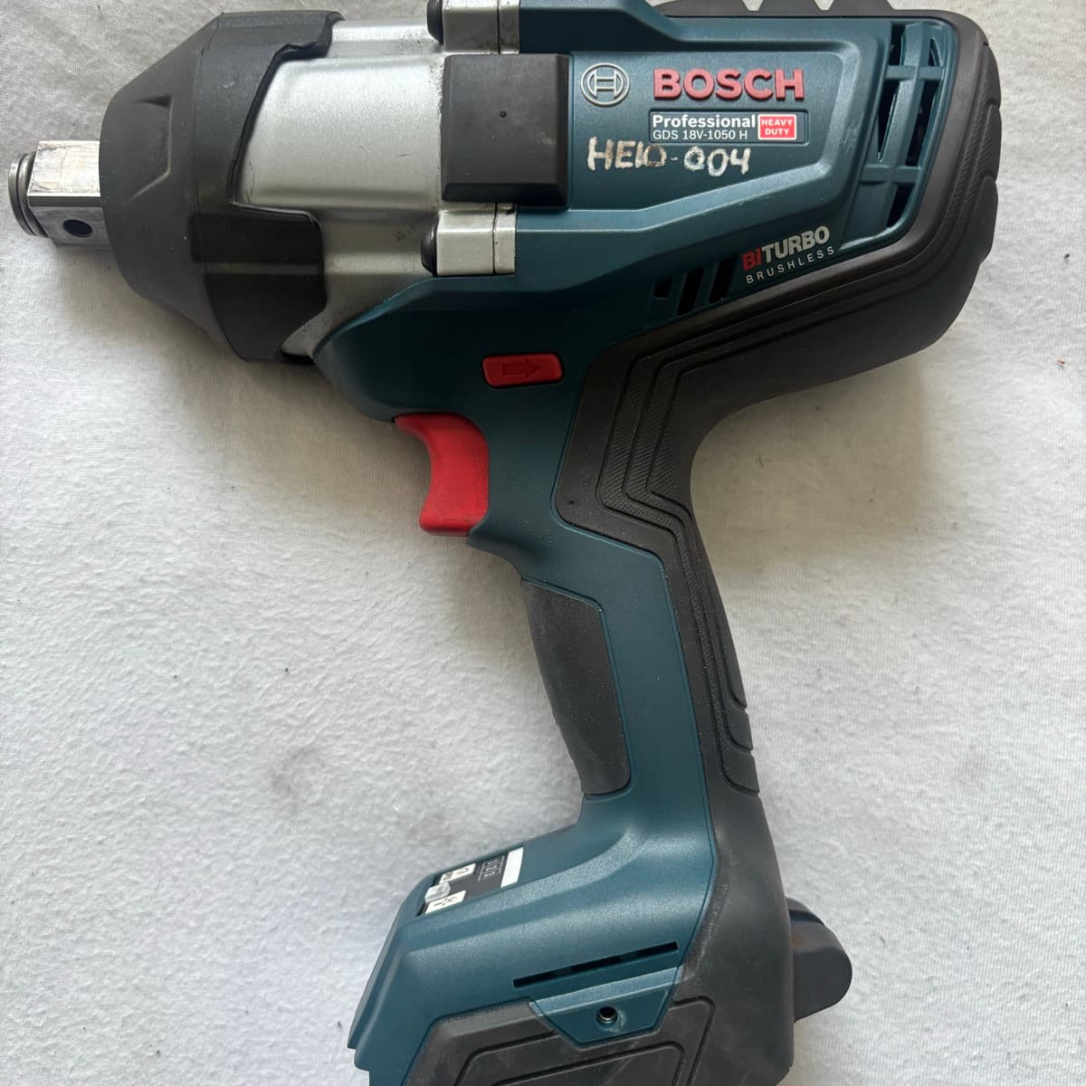 Bosch GDS 18V-1000 högglykill