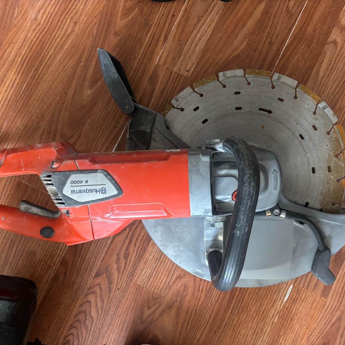 Husqvarna K 4000 steypusög