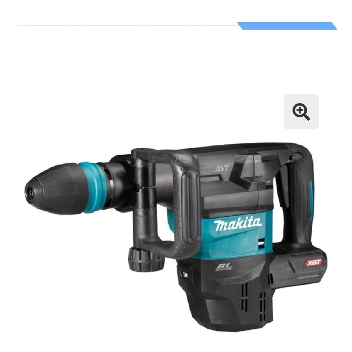 Makita HM001GZ04 40V brotvél