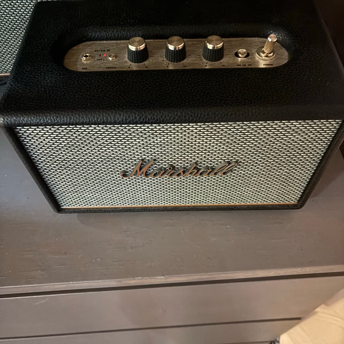 Marshall Acton II hátalari