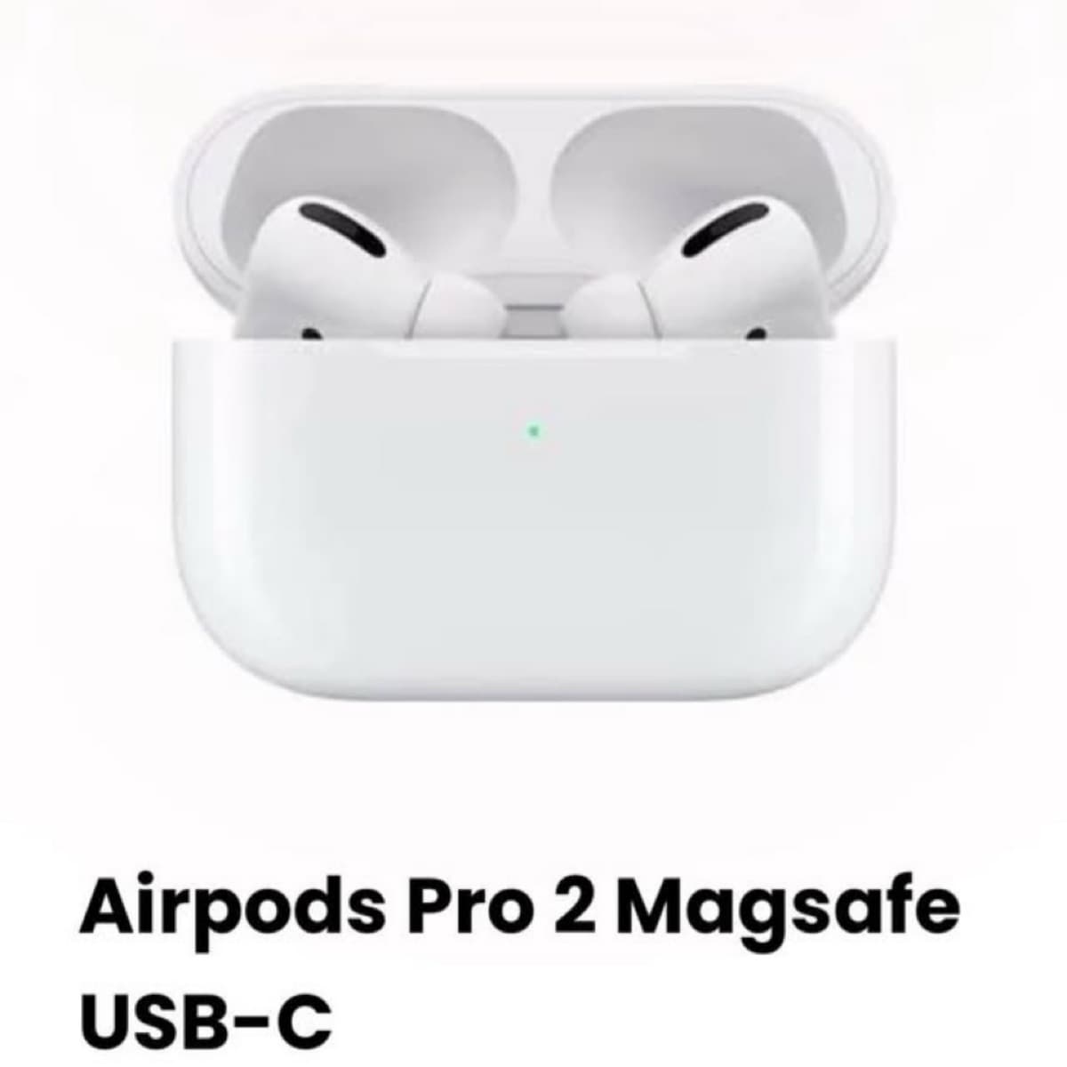 AirPods Pro 2 með MagSafe (USB-C)