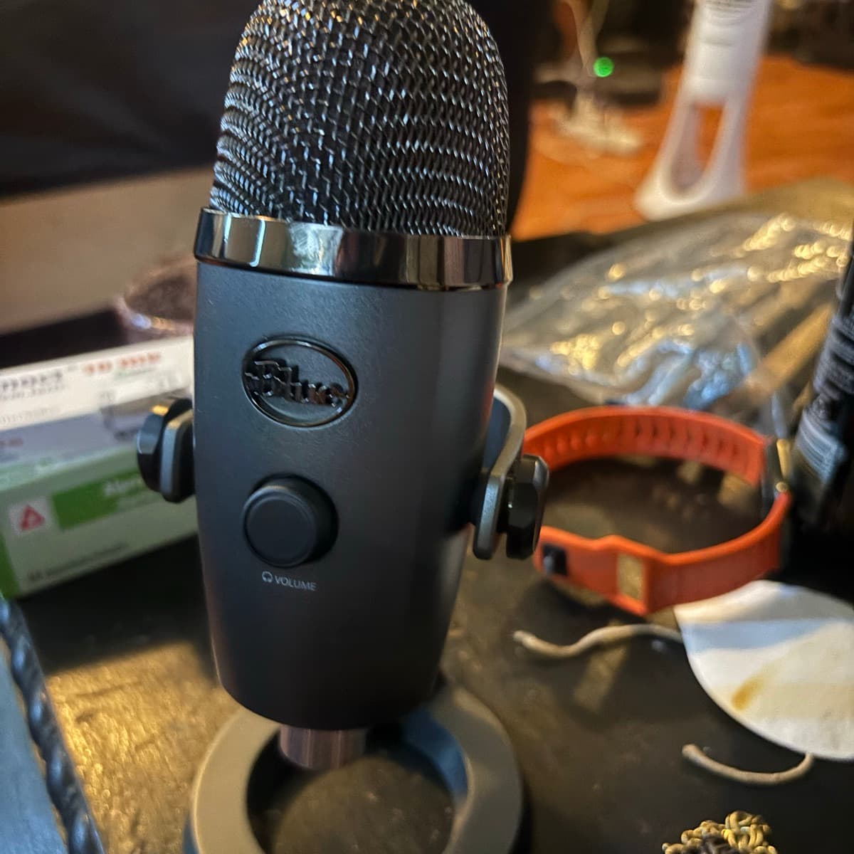 Mic