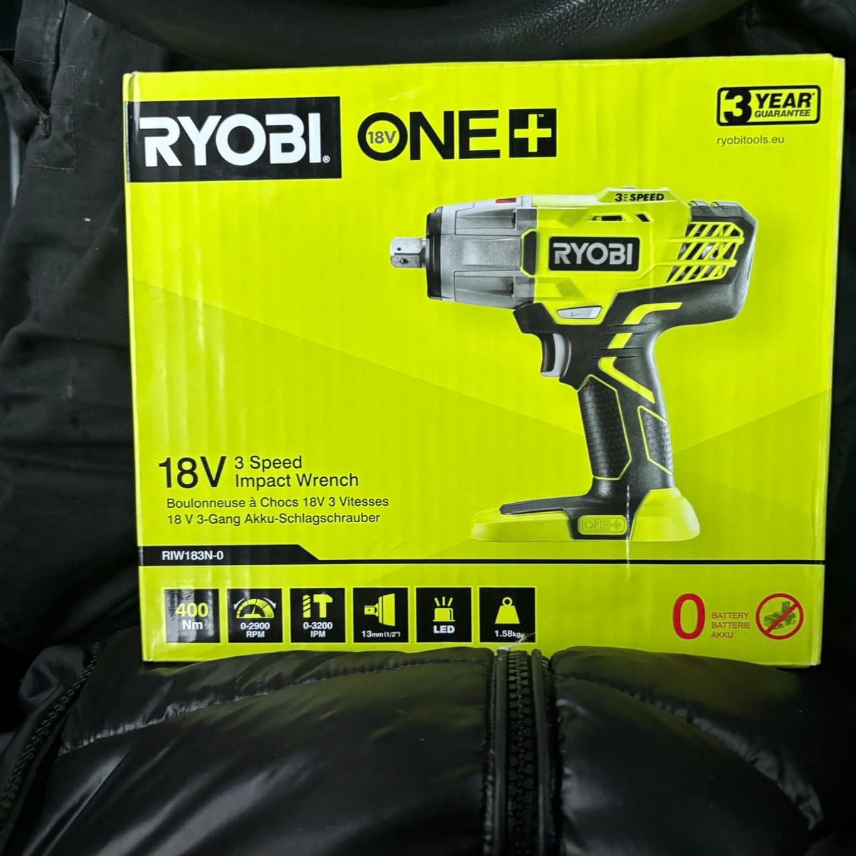 Ryobi one