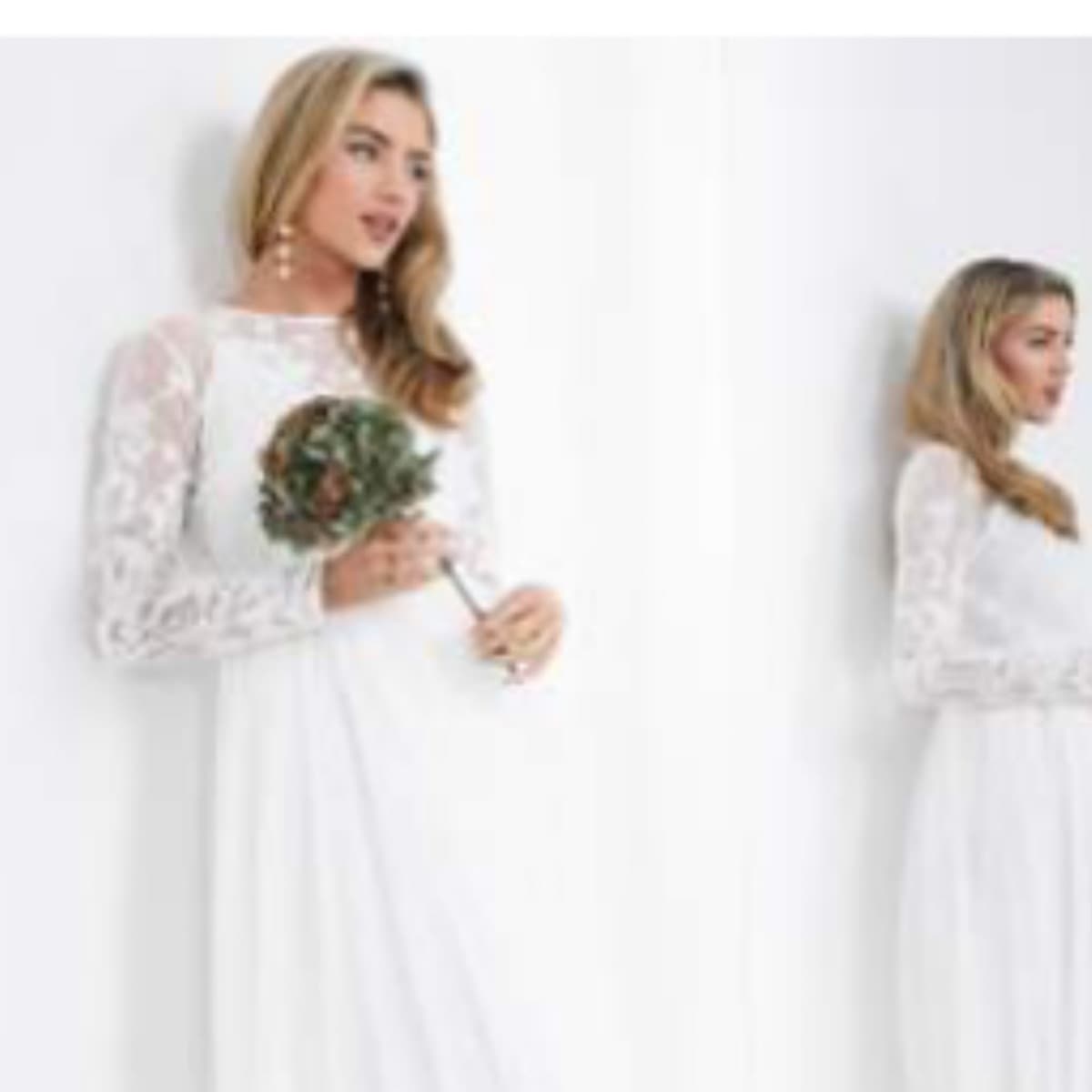 ASOS Bridal brúðarkjóll