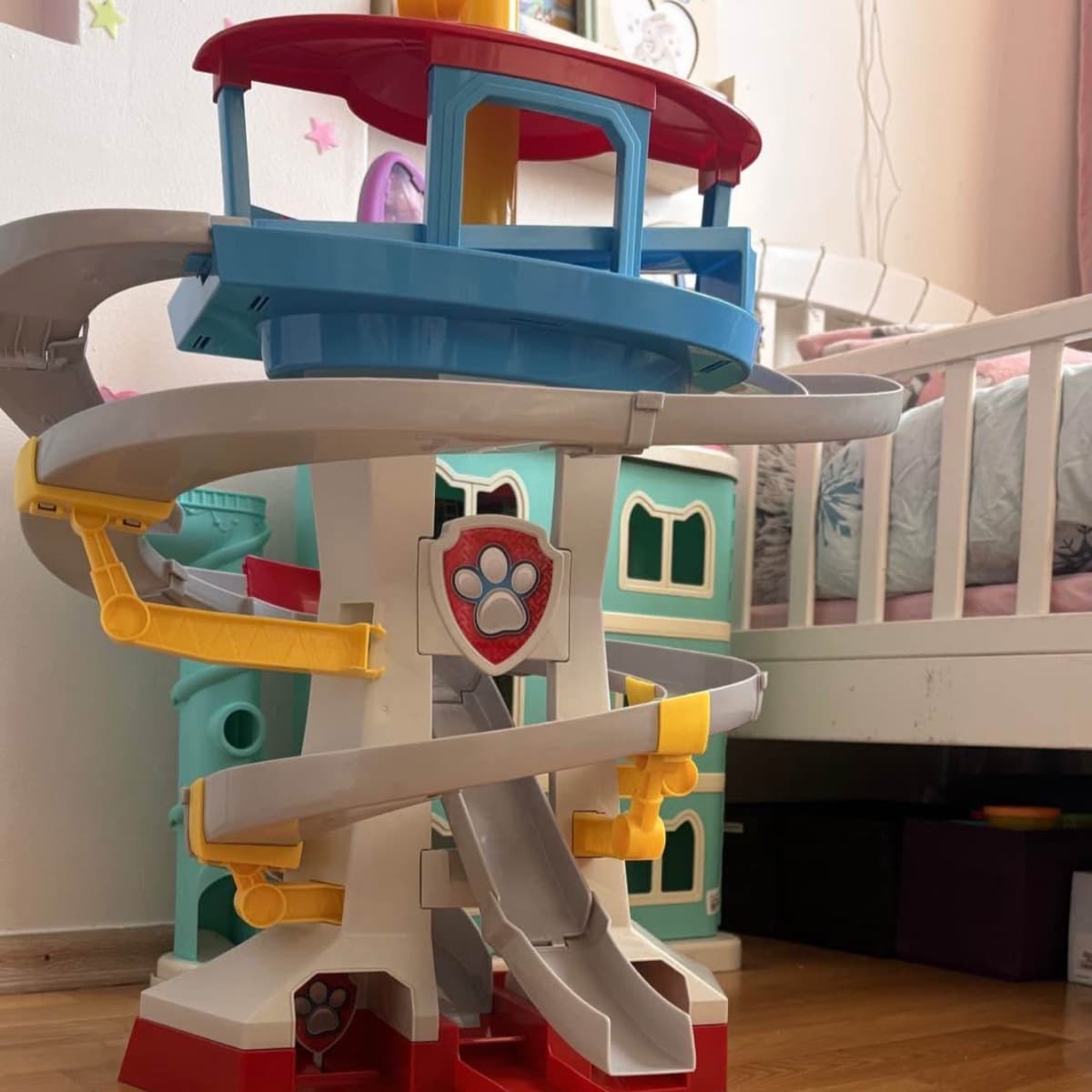 Paw Patrol útsýnisturn