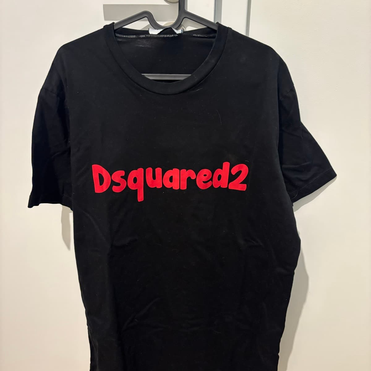 DSQUARED2 stuttermabolur