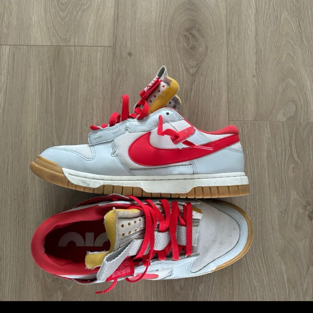 Nike Jumbo