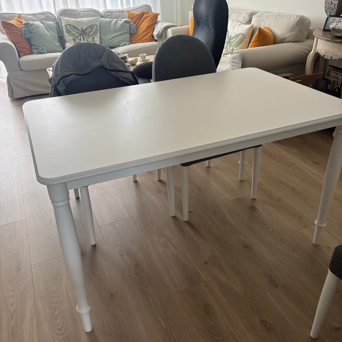 Eldhúsborð 130x80
