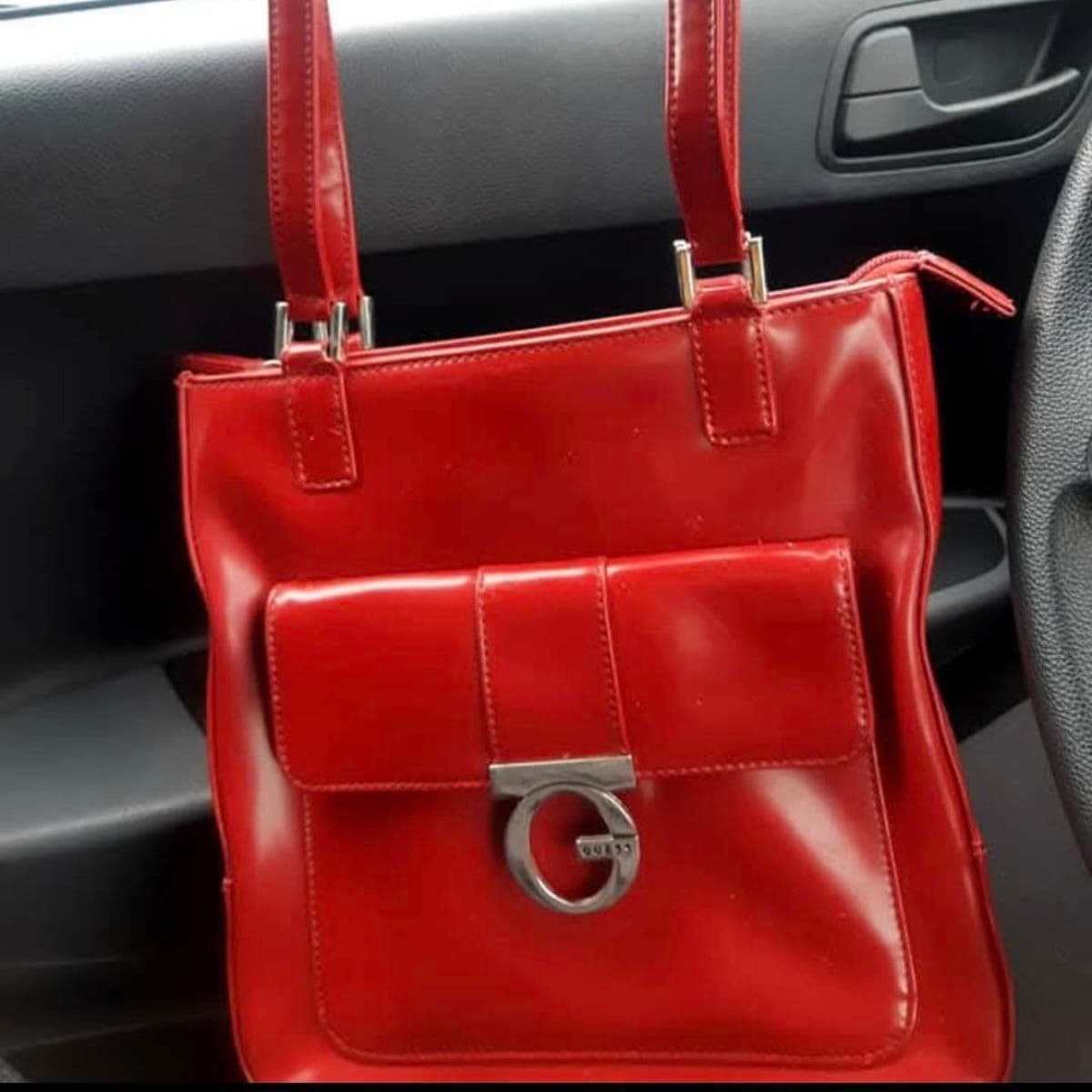 Guess vintage handtaska