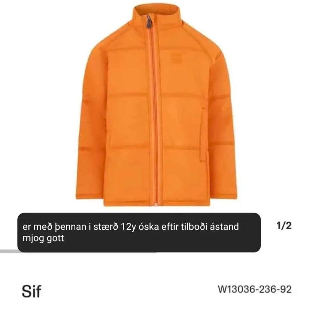 66°Norður Sif