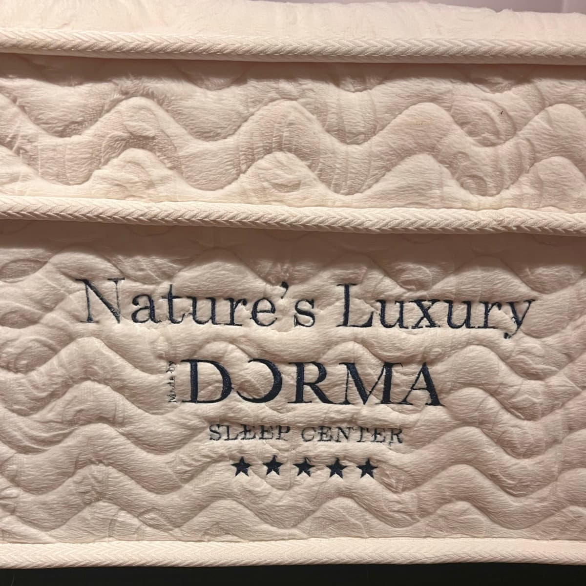 Dorma Nature's Luxury dýna