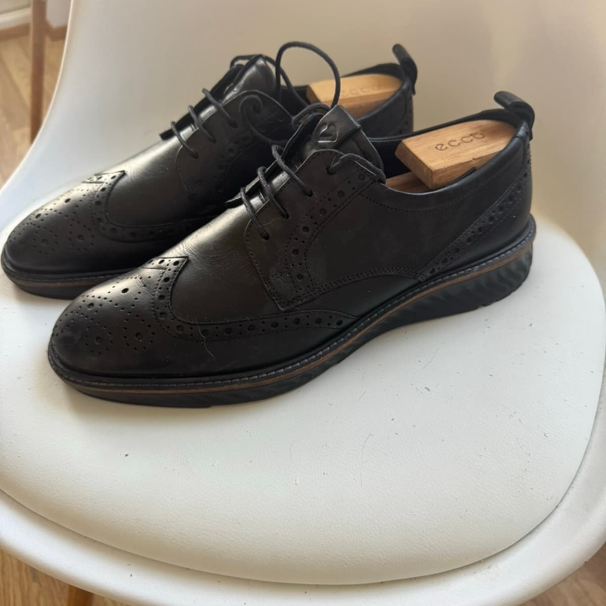 Ecco skór og timberland