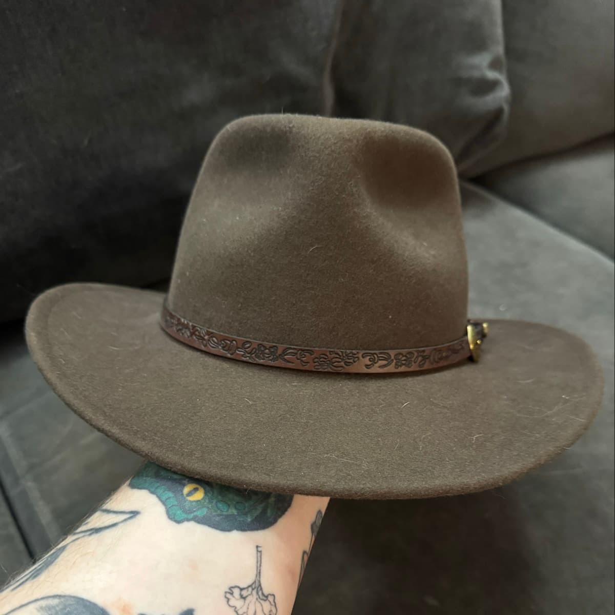 Stetson ullarhattur