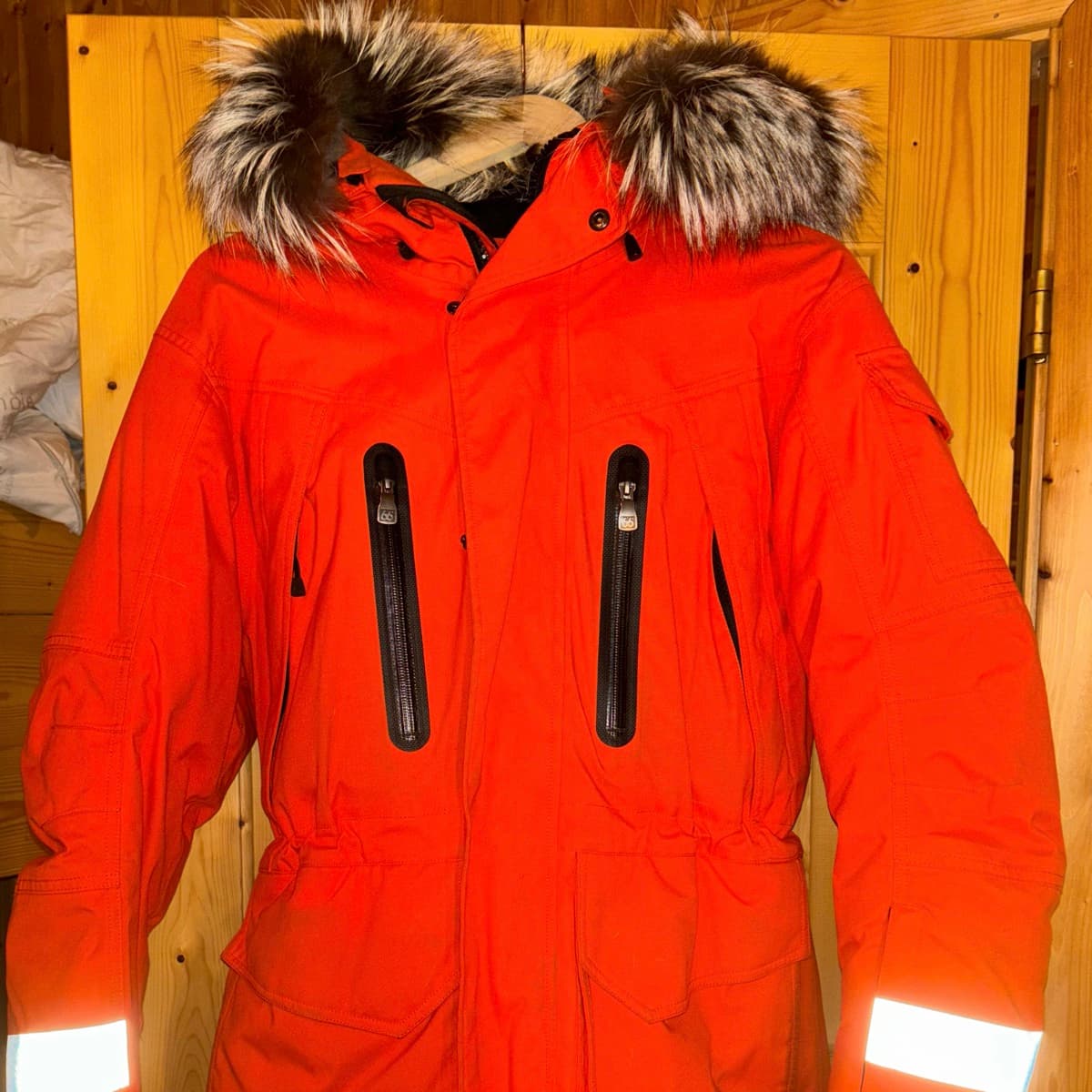 Jökla úlpa XS unisex