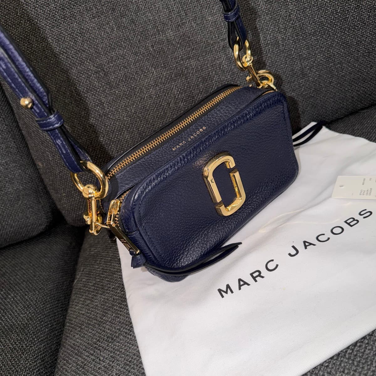 Marc Jacobs The Softshot 21