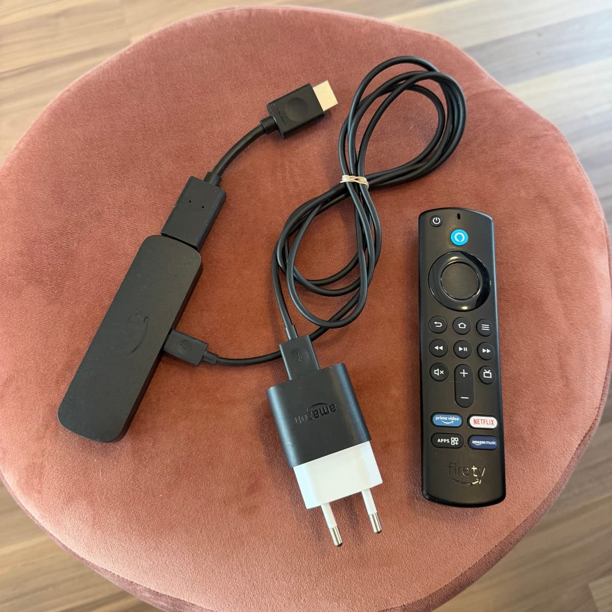 Amazon Fire TV Stick