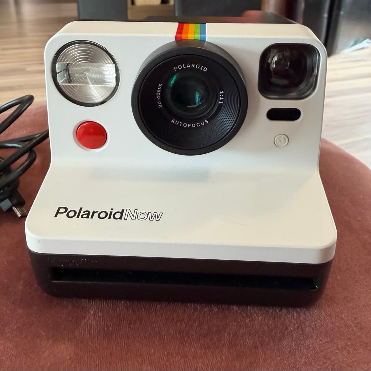 Polaroid Now myndavél