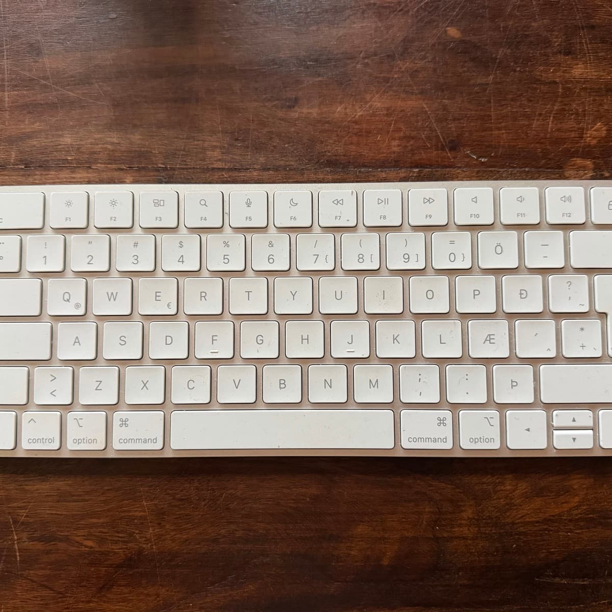 Apple Magic Keyboard