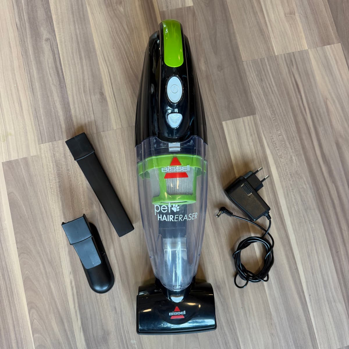 Bissell Pet Hair Eraser handryksuga