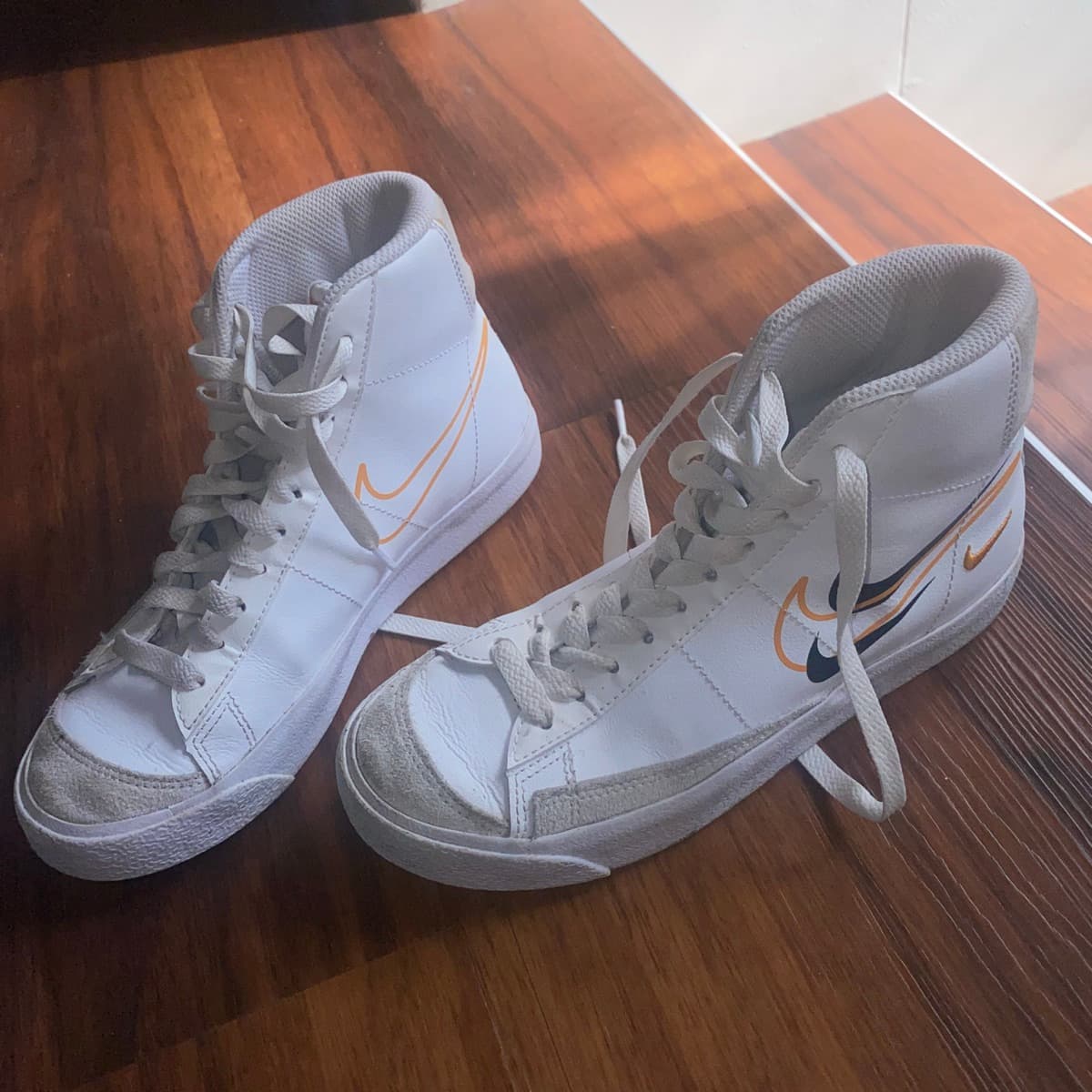 Nike Blazer skór