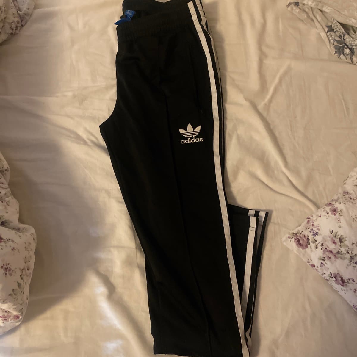 Adidas æfingabuxur