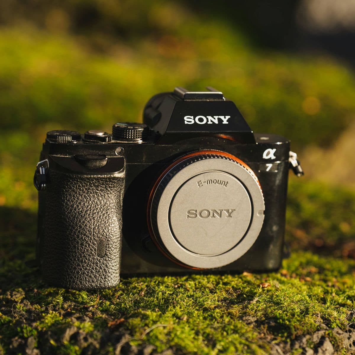 Sony Alpha 7 myndavél