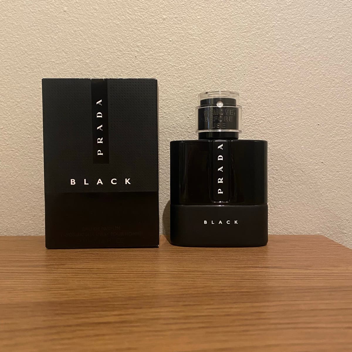 Prada Black ilmvatn