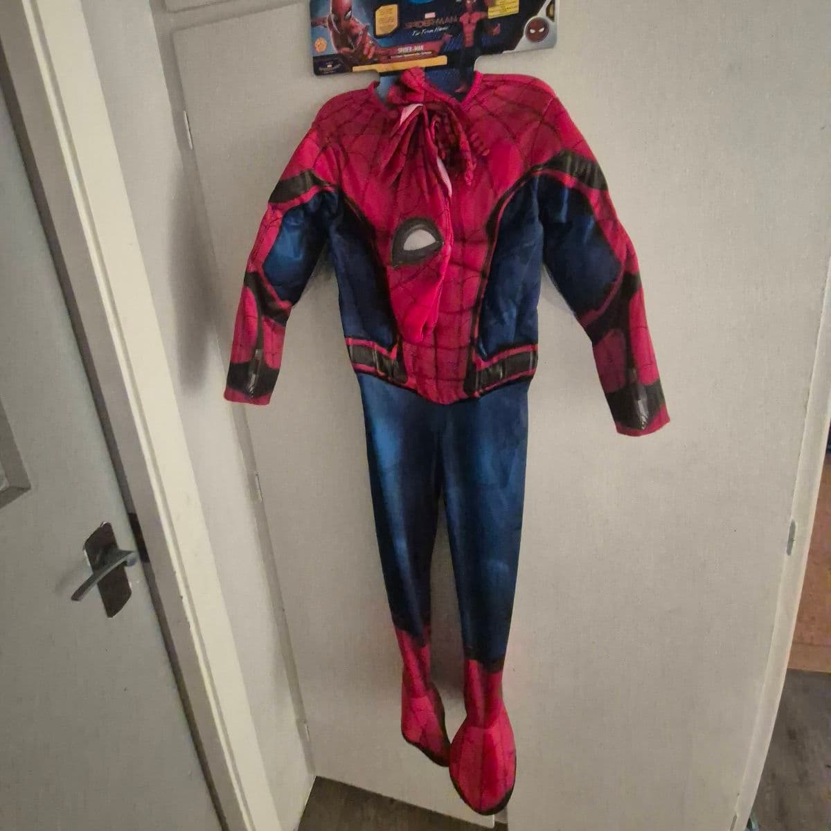 Spider-Man búningur