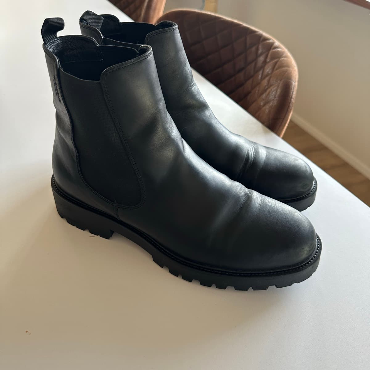 Vagabond Chelsea stígvél