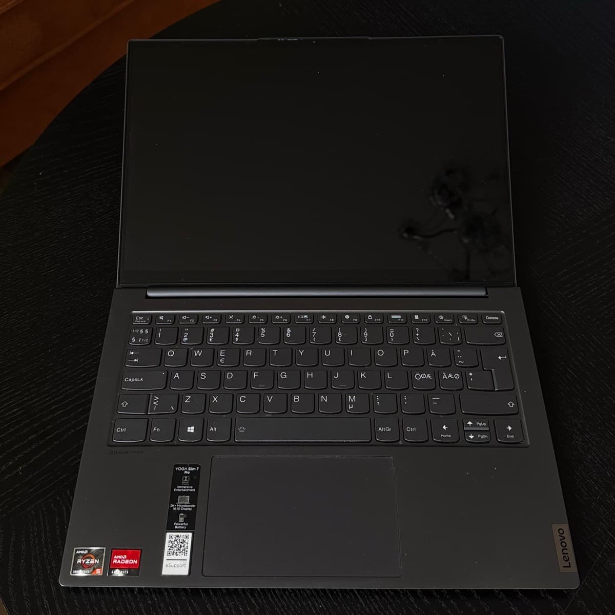 Lenovo Yoga Slim 7 Pro