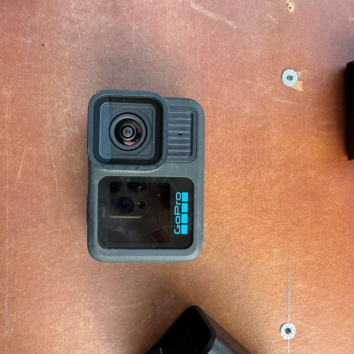 GoPro myndavél og fylgihlutir