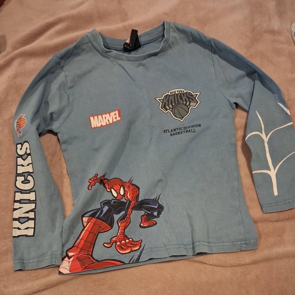 Spiderman x Knicks bolur
