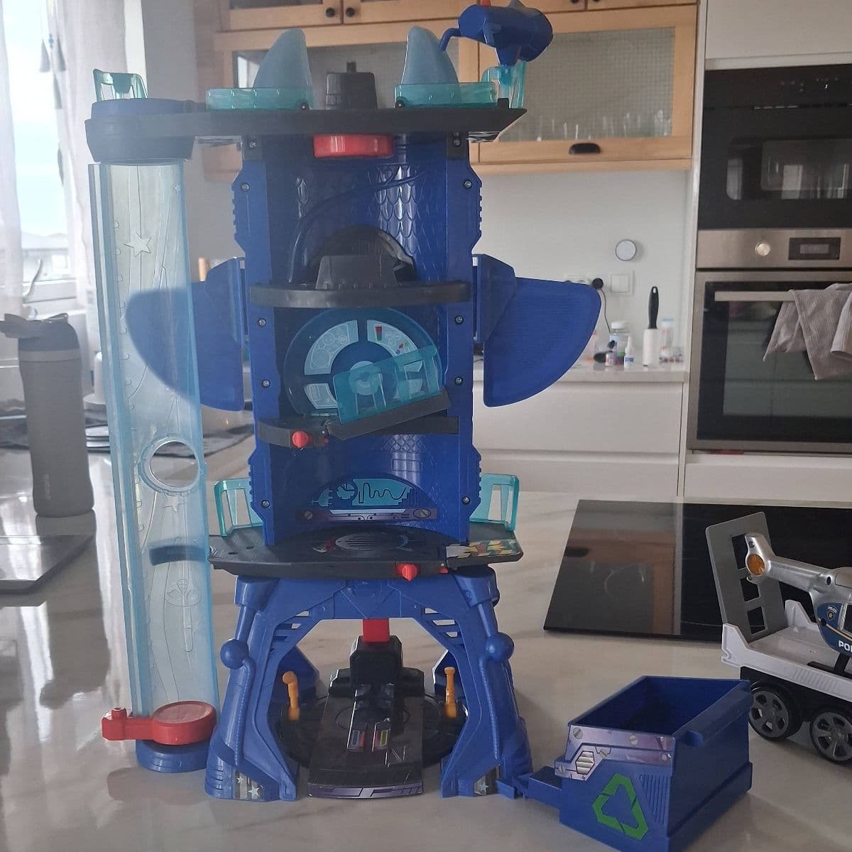 PJ Masks bækistöð