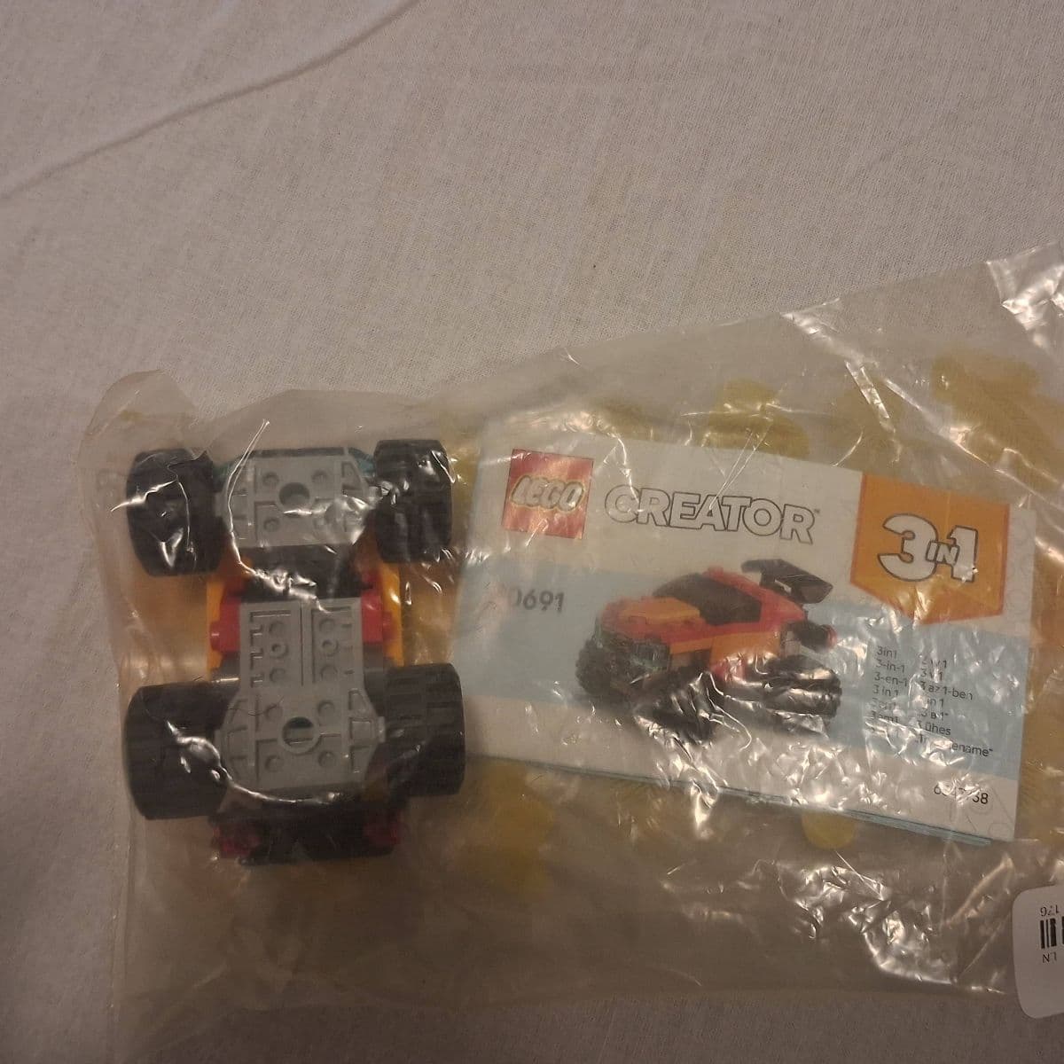 LEGO Creator 3-in-1