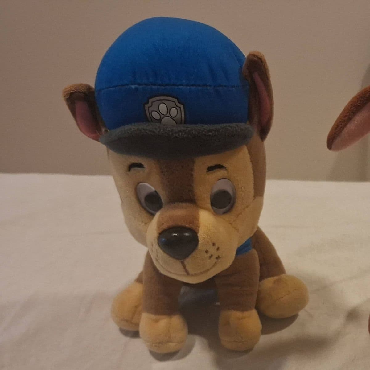 Paw Patrol Chase bangsi