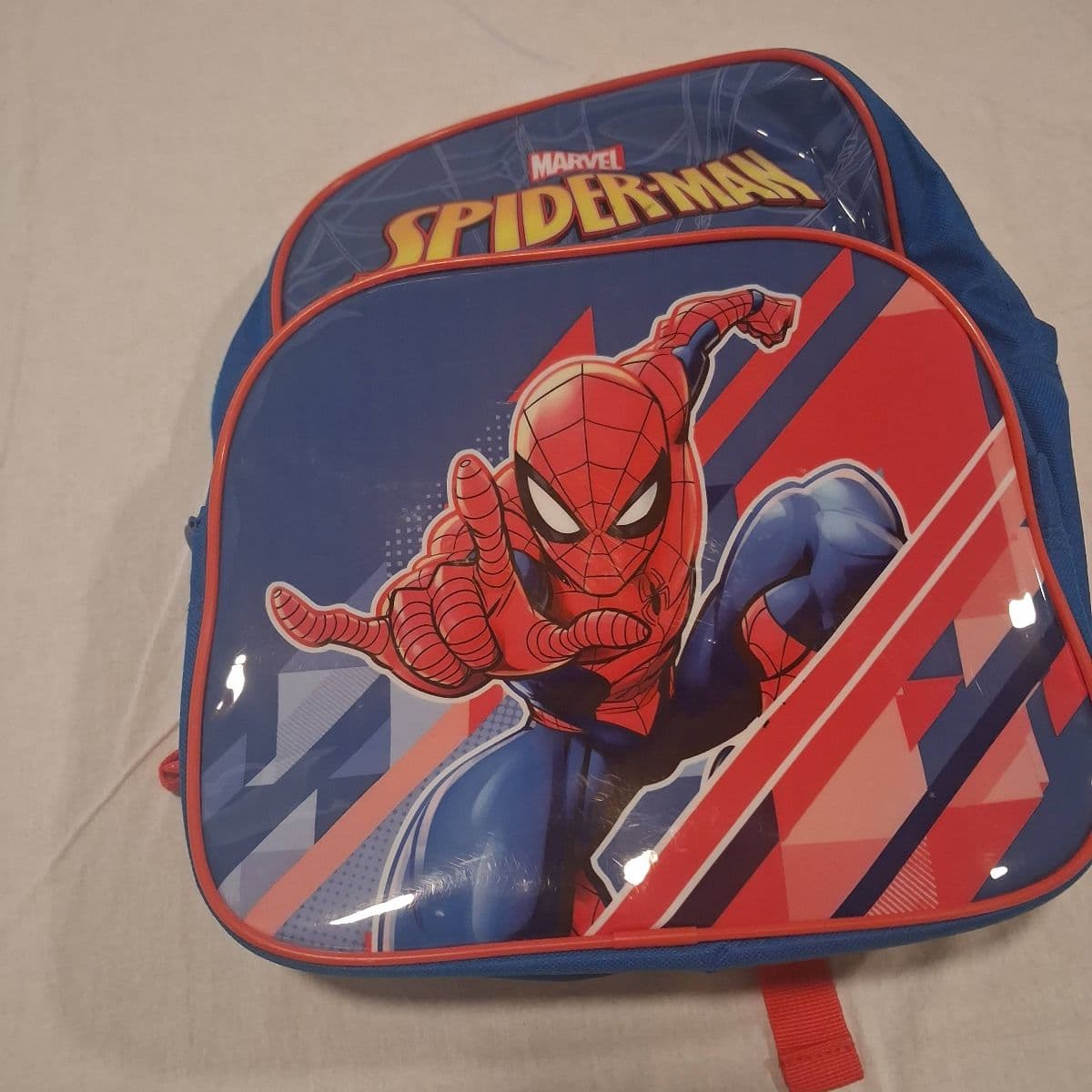 Spider-Man bakpoki