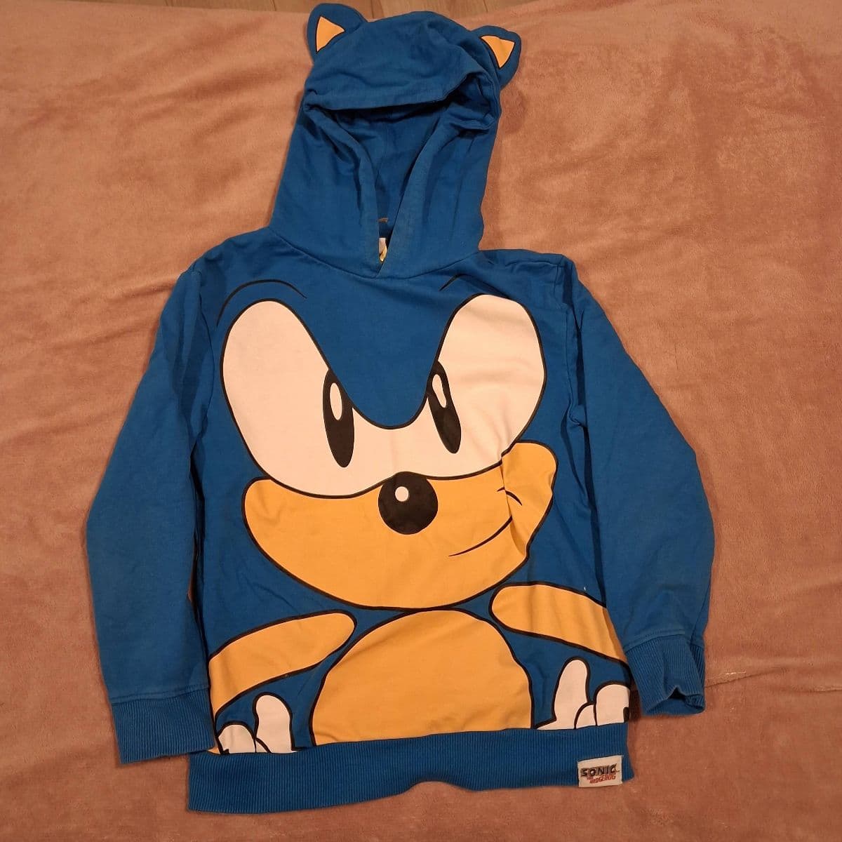 Sonic hettupeysa