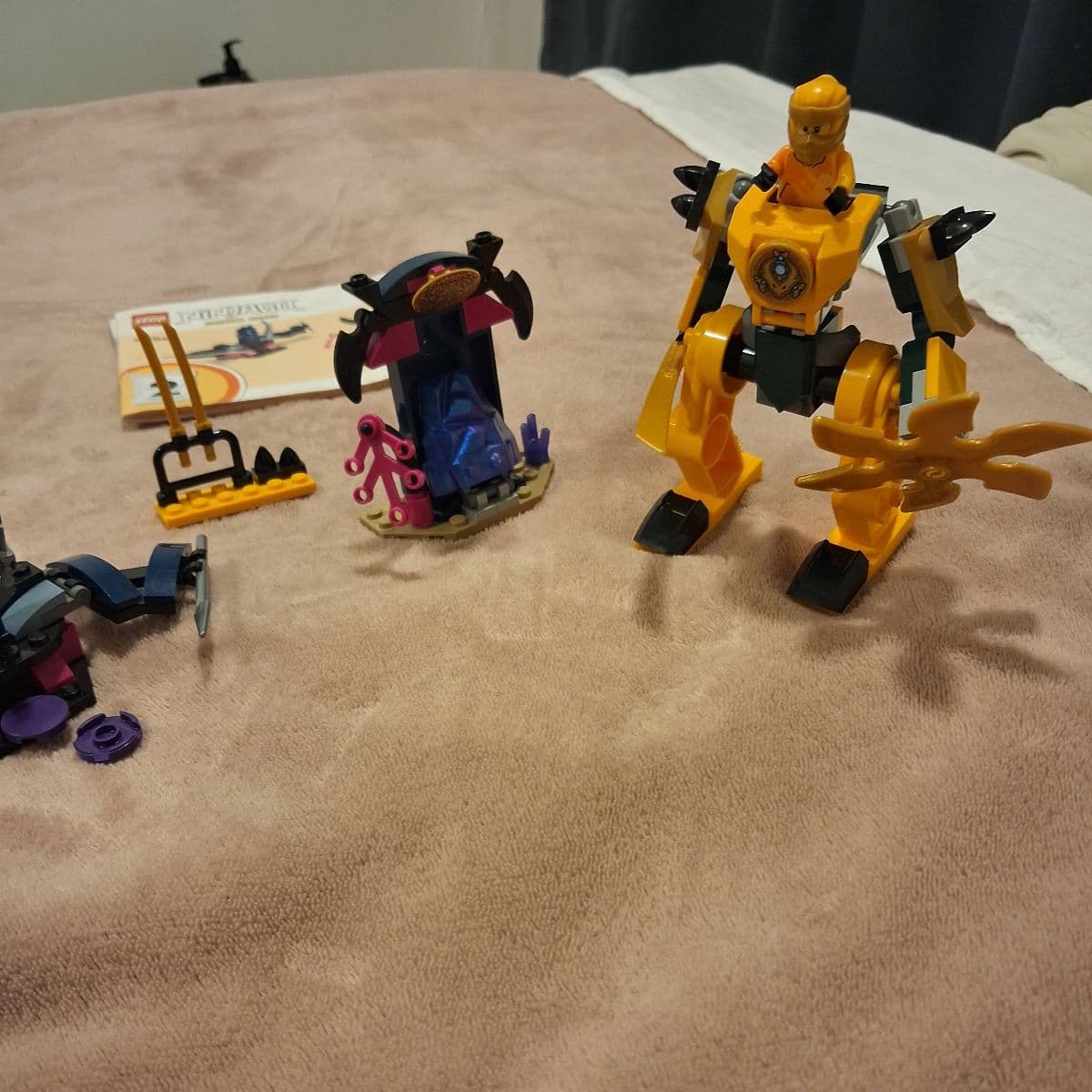 LEGO Ninjago Lloyd's Hydro Mech