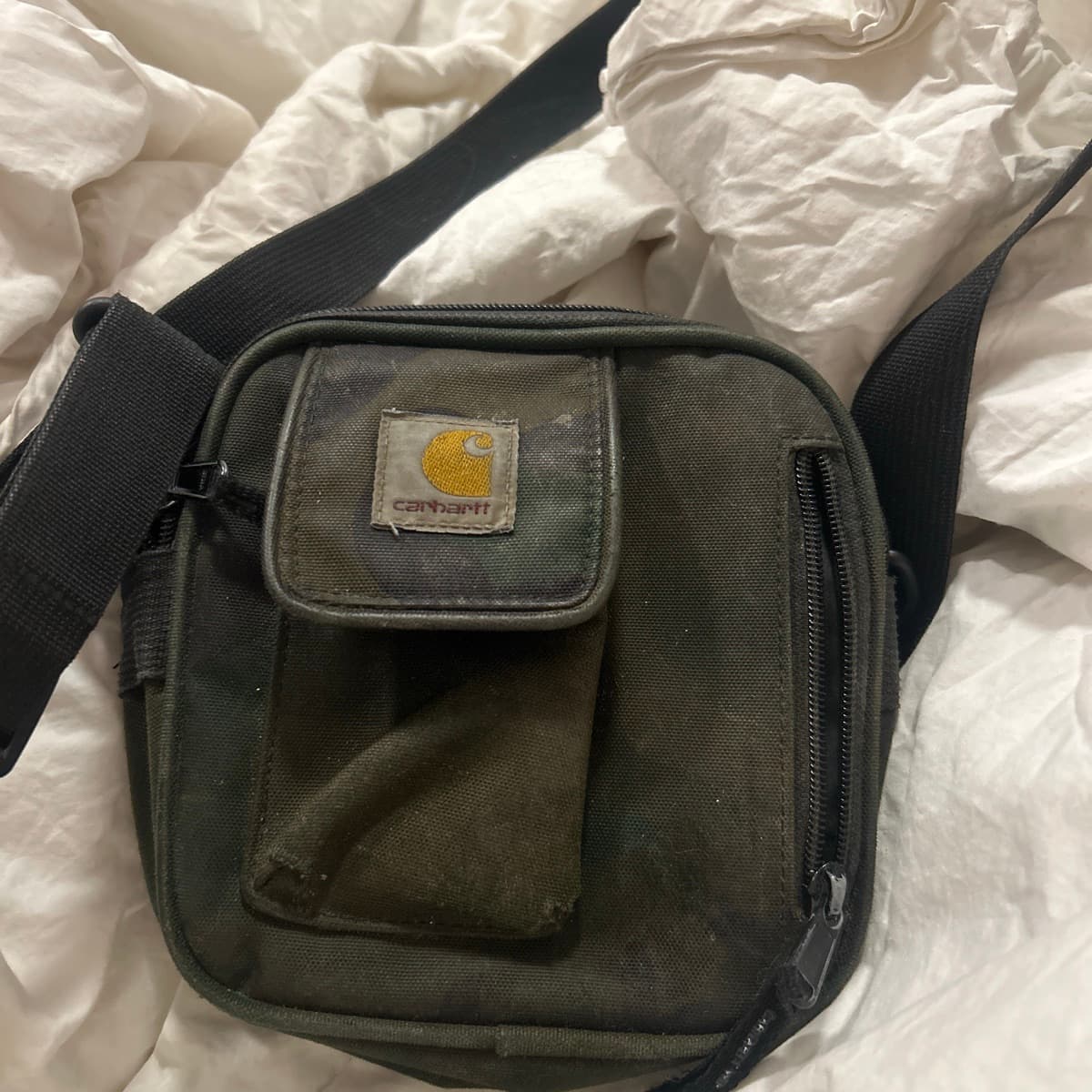 Carhartt hliðartaska