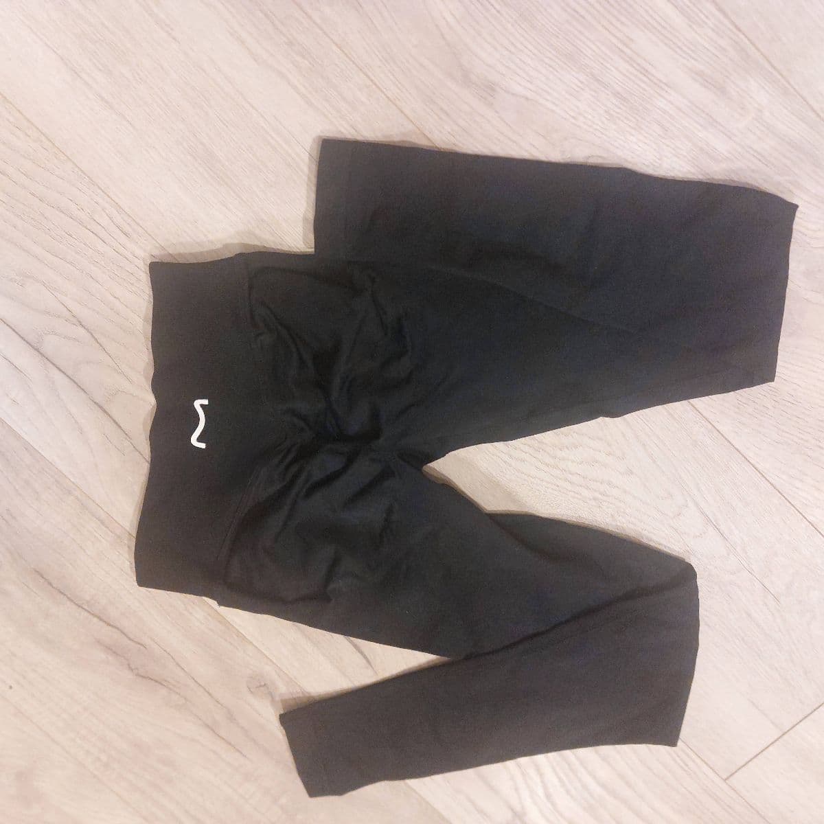 Metta ræktarbuxur xs