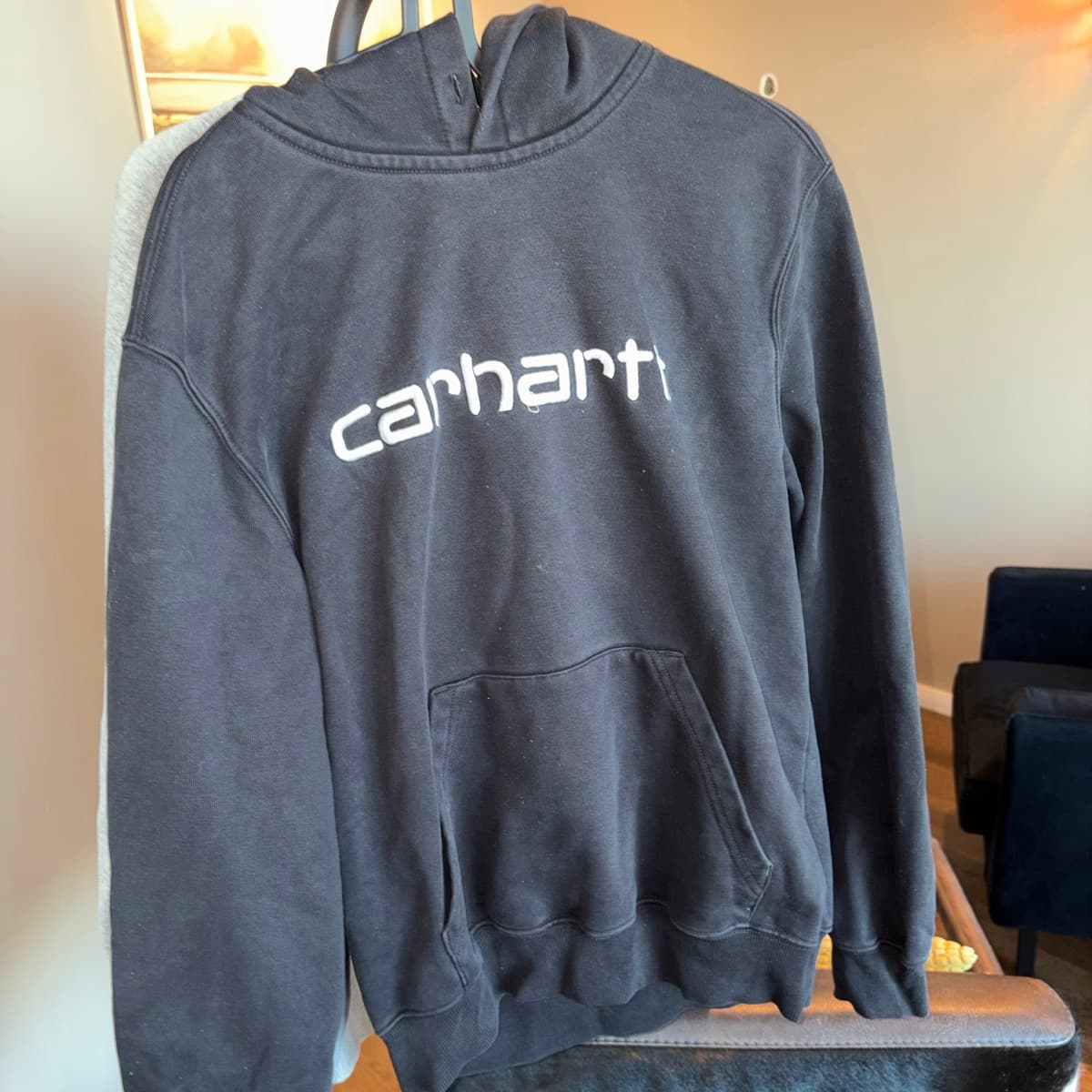 Carhartt hettupeysa
