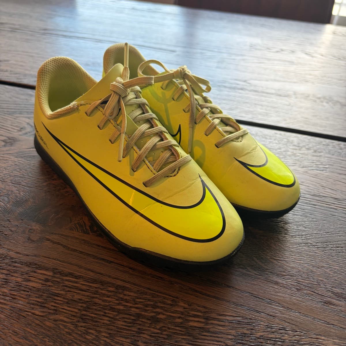 Nike Mercurial fótboltaskór