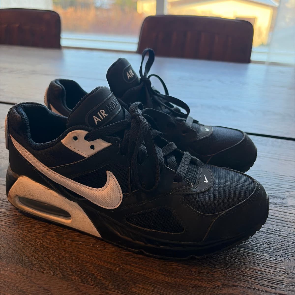 Nike Air Max strigaskór