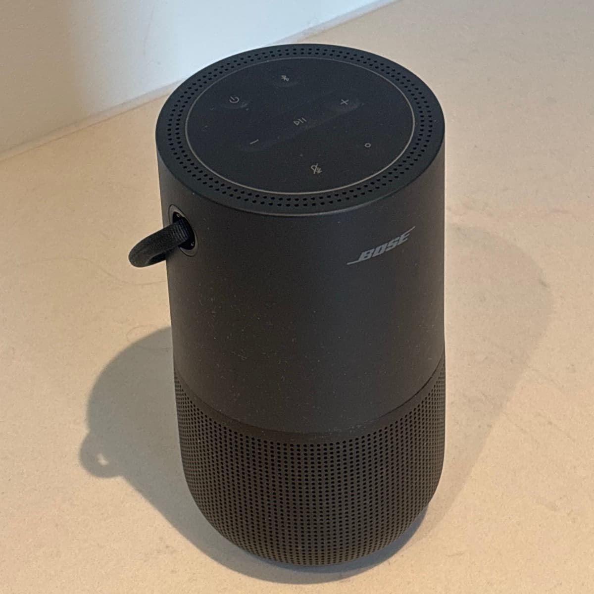 Bose Portable Smart Speaker