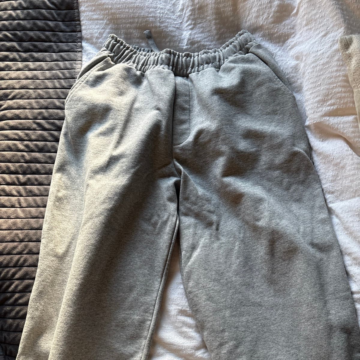 Zara Joggingbuxur