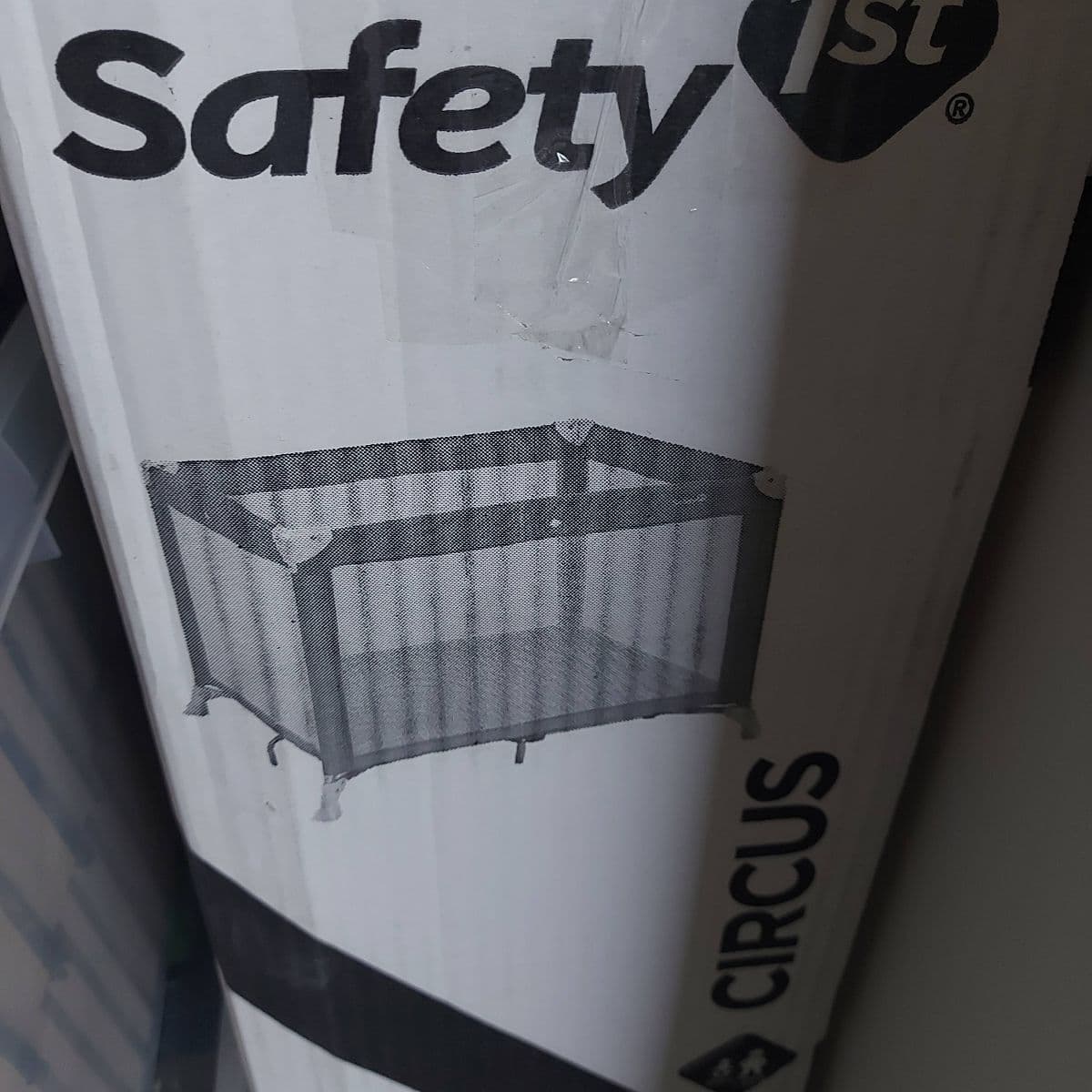 Safety 1st Circus leikgrind
