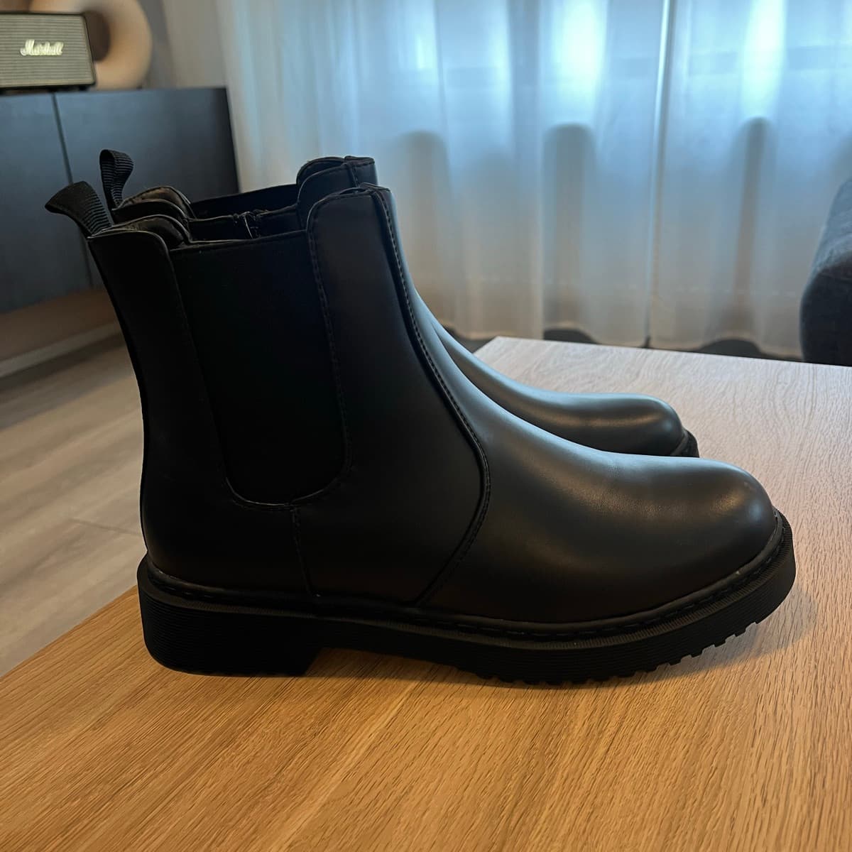 Nyjir og onotaðir skór