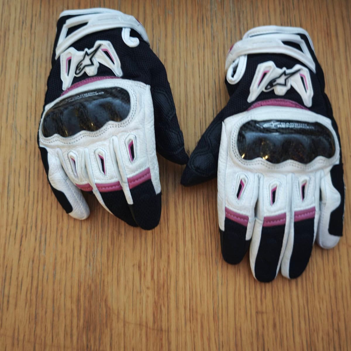 Alpinestars mótórhjólahanskar