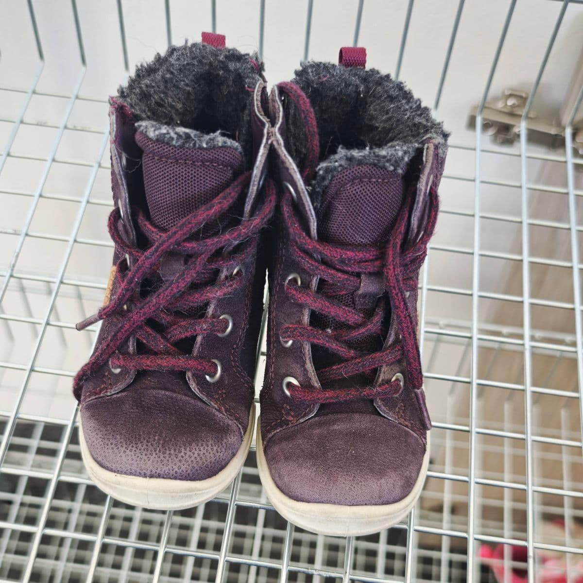 Ecco Gore-Tex ökklaskór