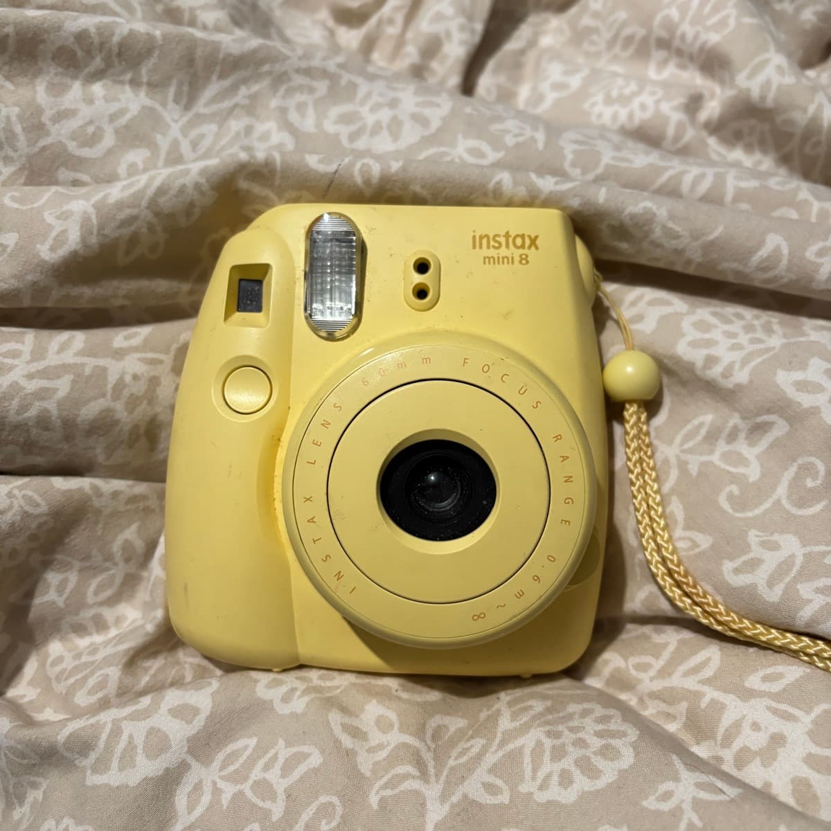 Instax mini 8 myndavél